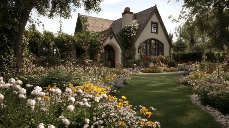 20 Front Lawn Landscape Ideas: Get the Best Looking Yard on the Block!